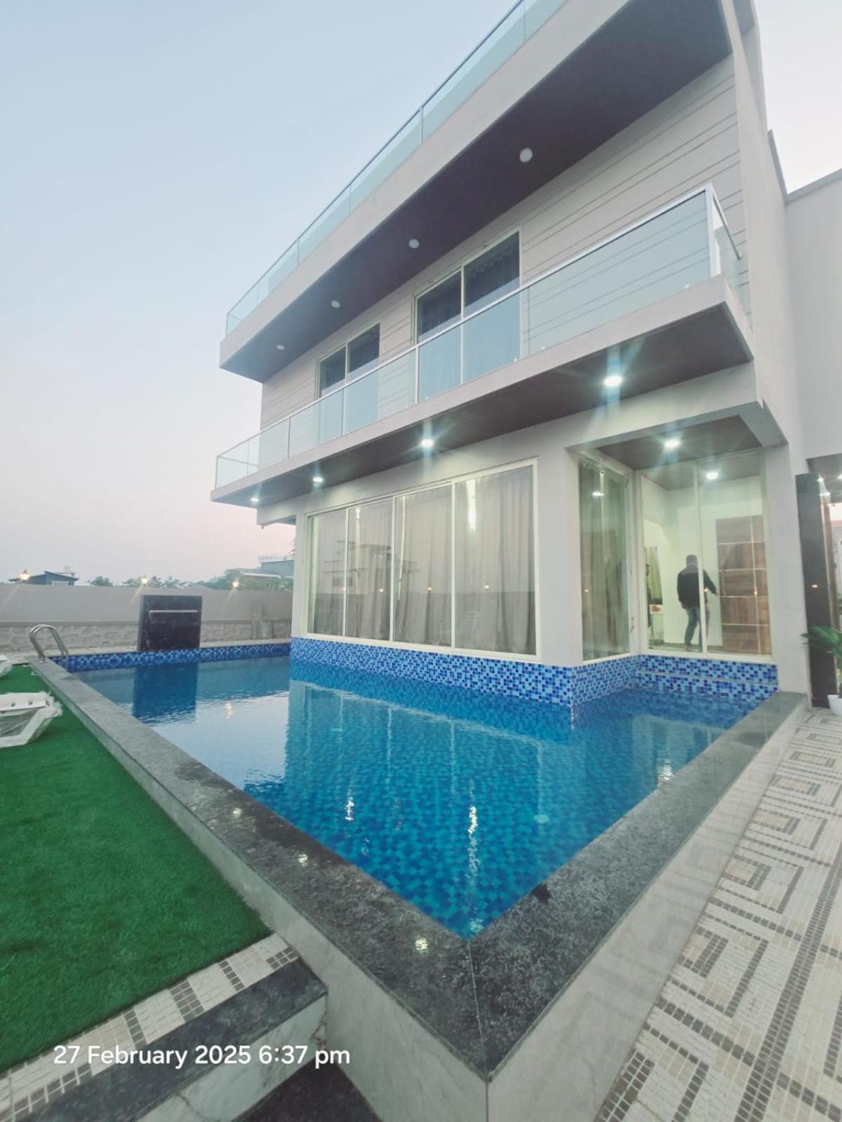 Discovery Bungalow Лонавла Екстер'єр фото