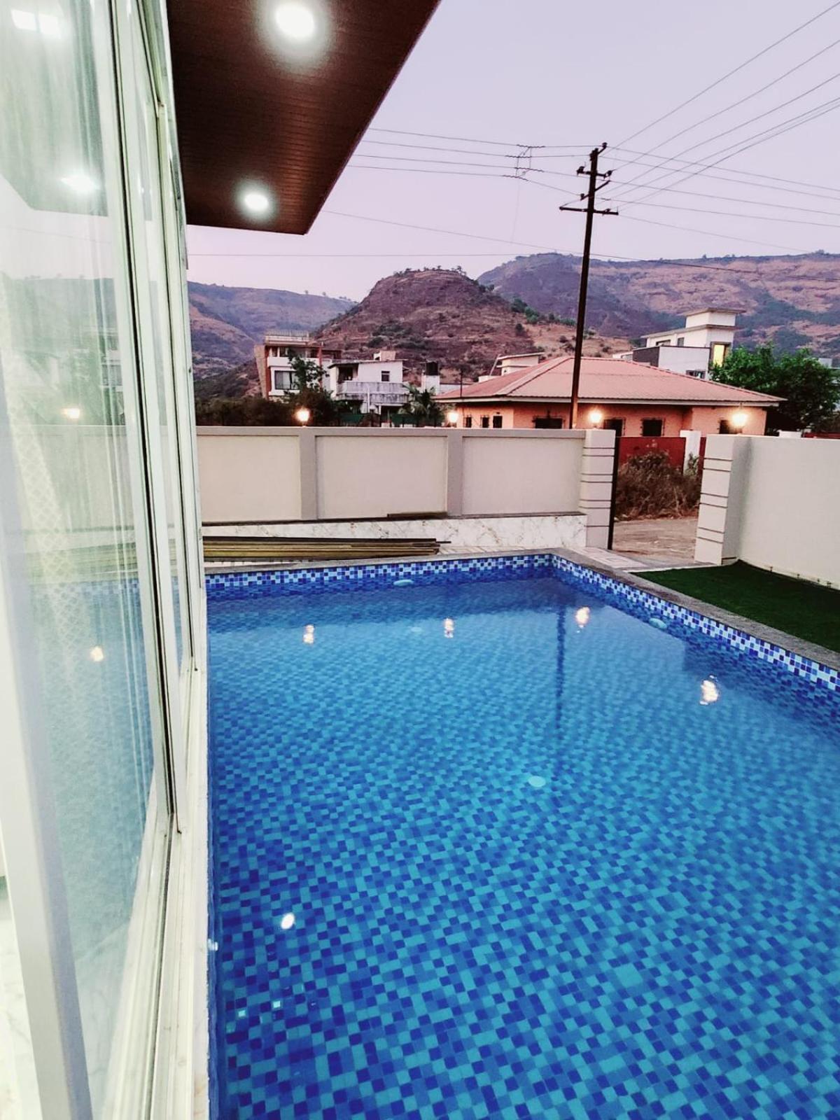 Discovery Bungalow Лонавла Екстер'єр фото