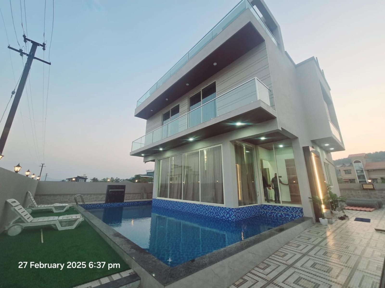 Discovery Bungalow Лонавла Екстер'єр фото